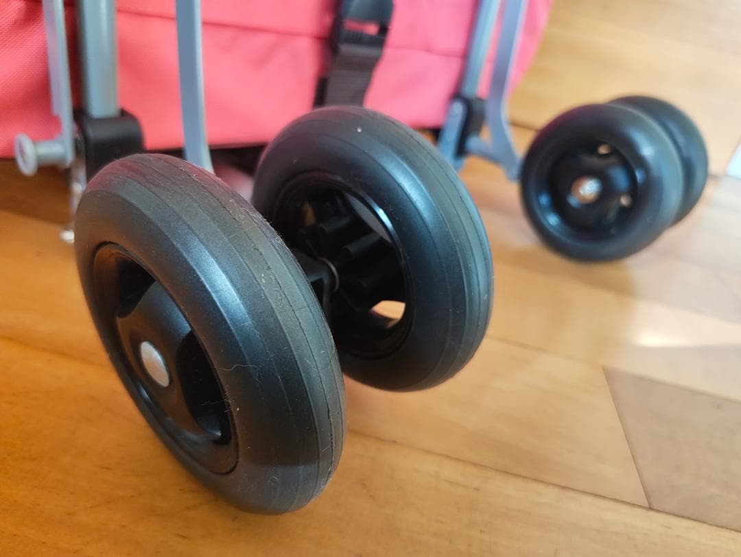 ファンタジーワールド スイートハート ペットカート Lサイズ 美品