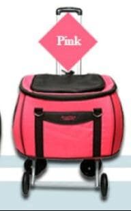 ファンタジーワールド スイートハート ペットカート Lサイズ 美品