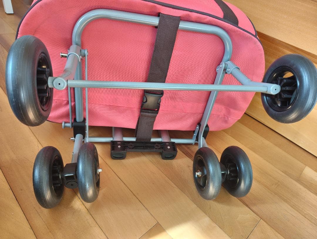 ファンタジーワールド スイートハート ペットカート Lサイズ 美品