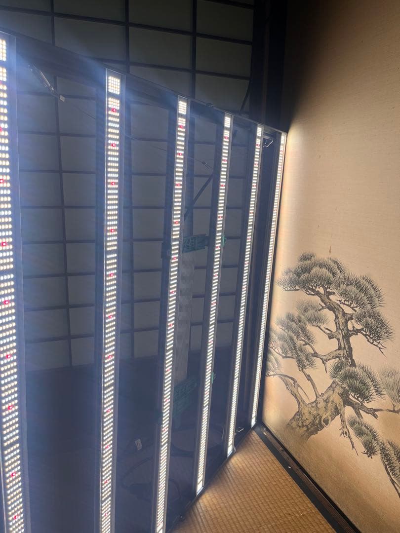 Mars Hydro FC-E 8000 LEDライト