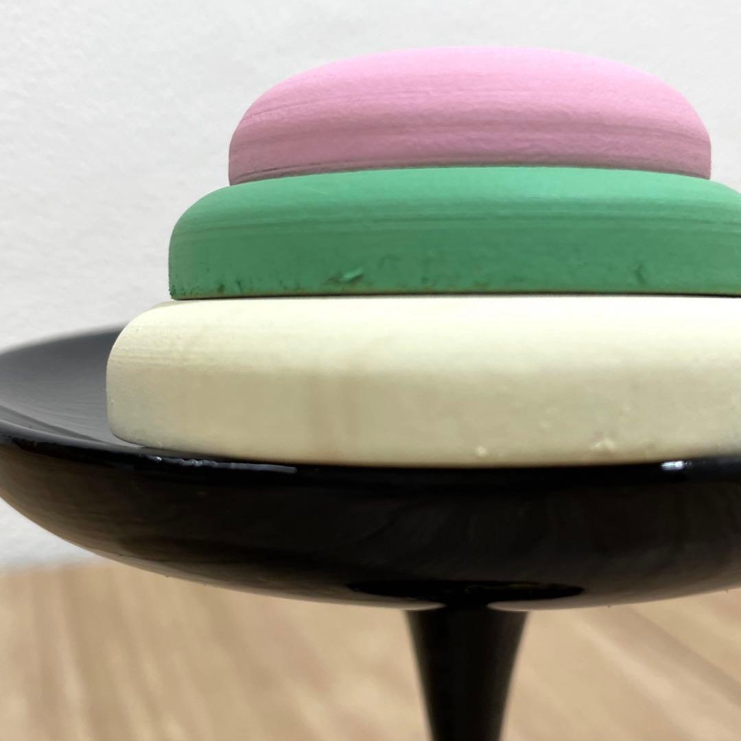 雛人形　桃の節句　雛道具　本金実り　連台かさ