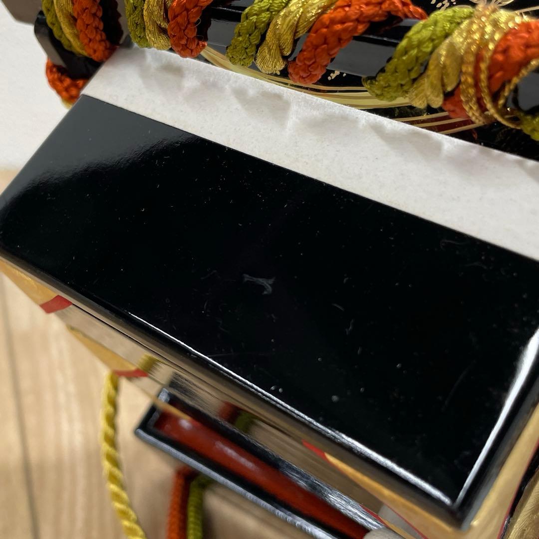 雛人形　桃の節句　雛道具　本金実り　連台かさ