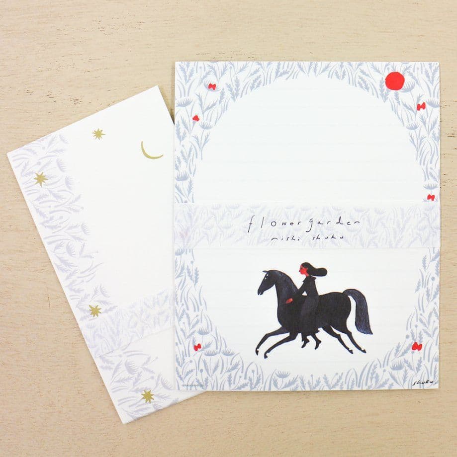 西淑★レターセット