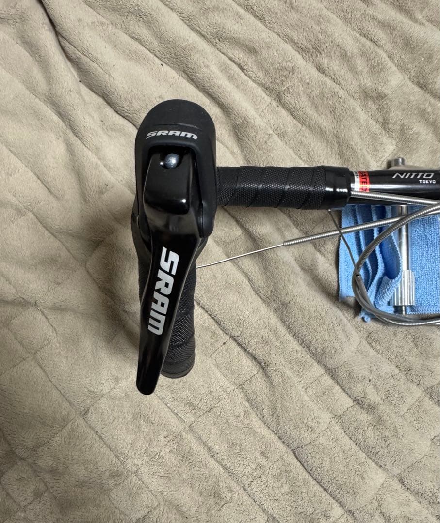 NITTO ハンドルセット