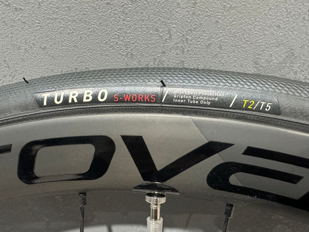 Roval C38 ホイール