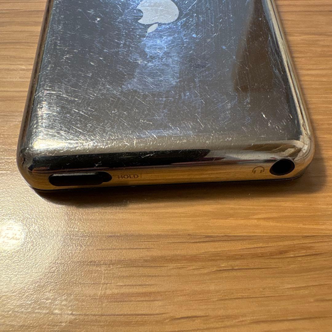 ポータブルプレーヤー Apple iPod 160GB A1238