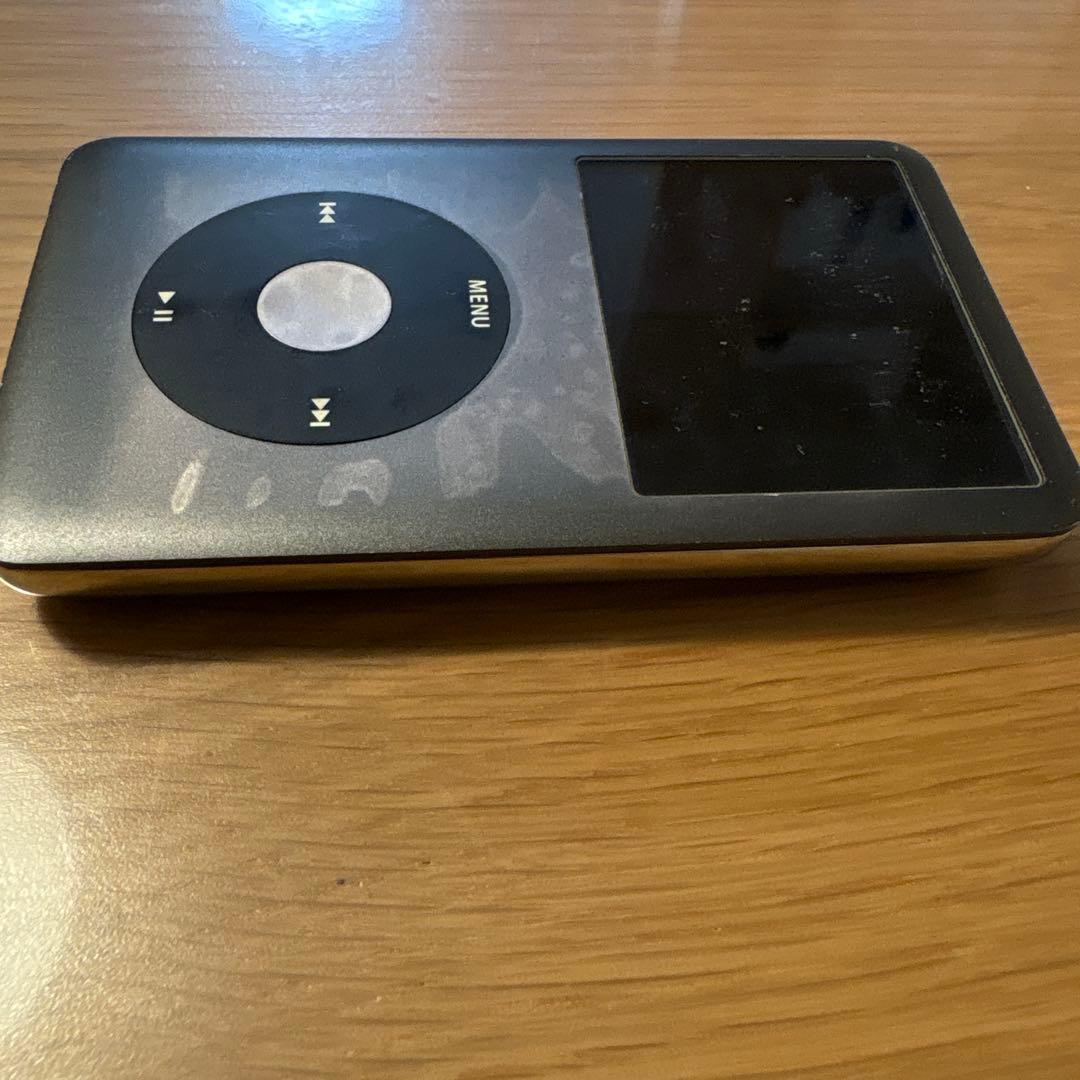 ポータブルプレーヤー Apple iPod 160GB A1238