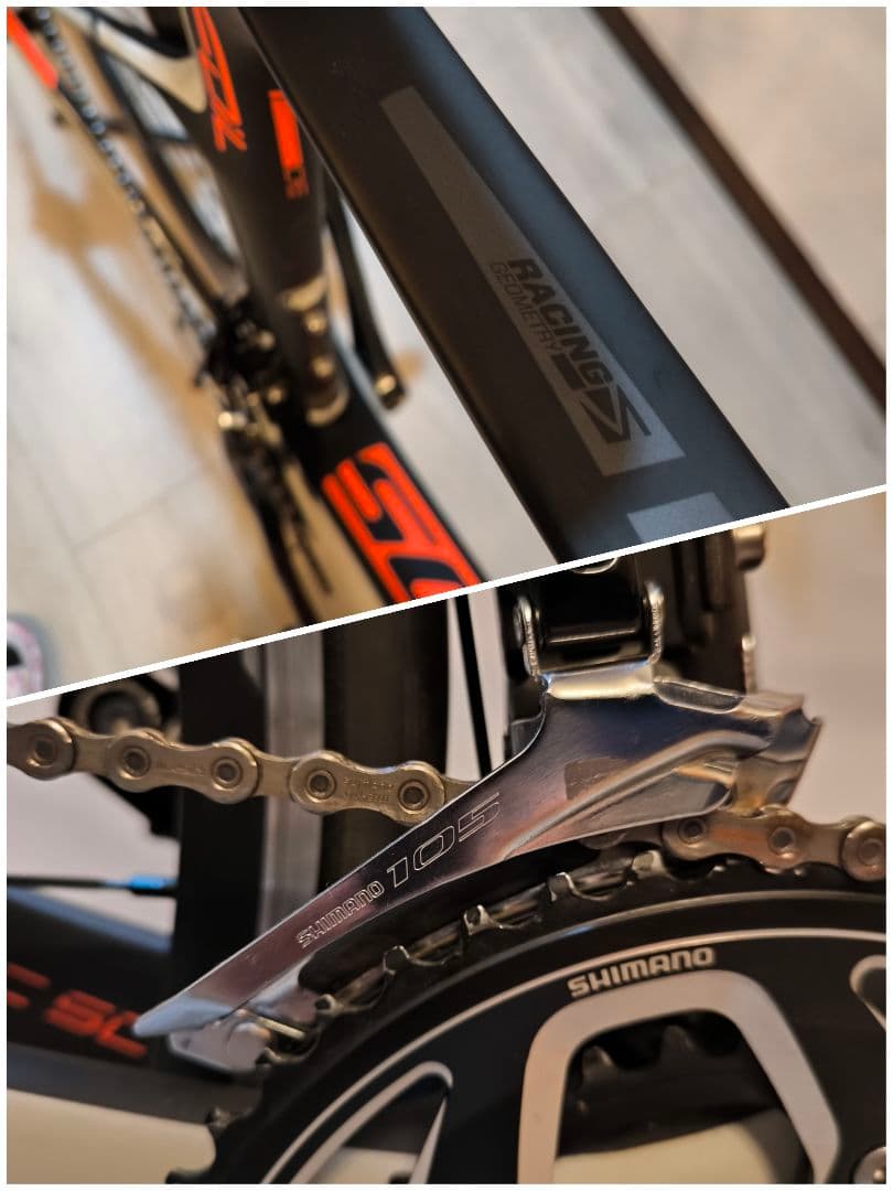 【極美品・走行50km未満】SCOTT FOIL 30 2017年モデル