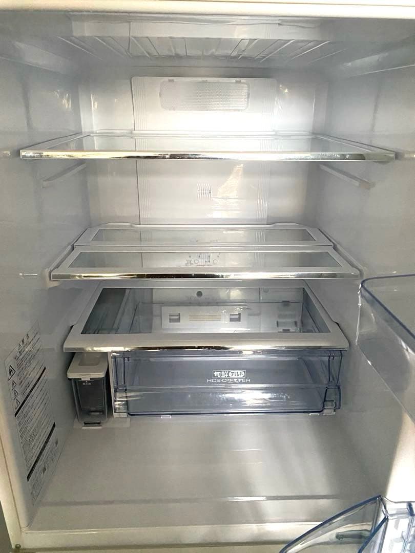 近隣地域限定送料無料❗️美品　2022年製　3ドア冷蔵庫 AQUA