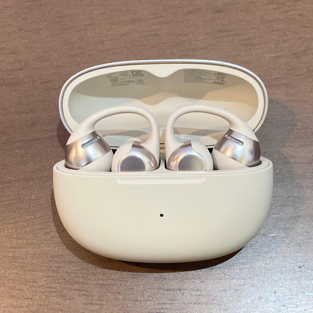 Shokz (ショックス) OPENDOTS ONE グレー