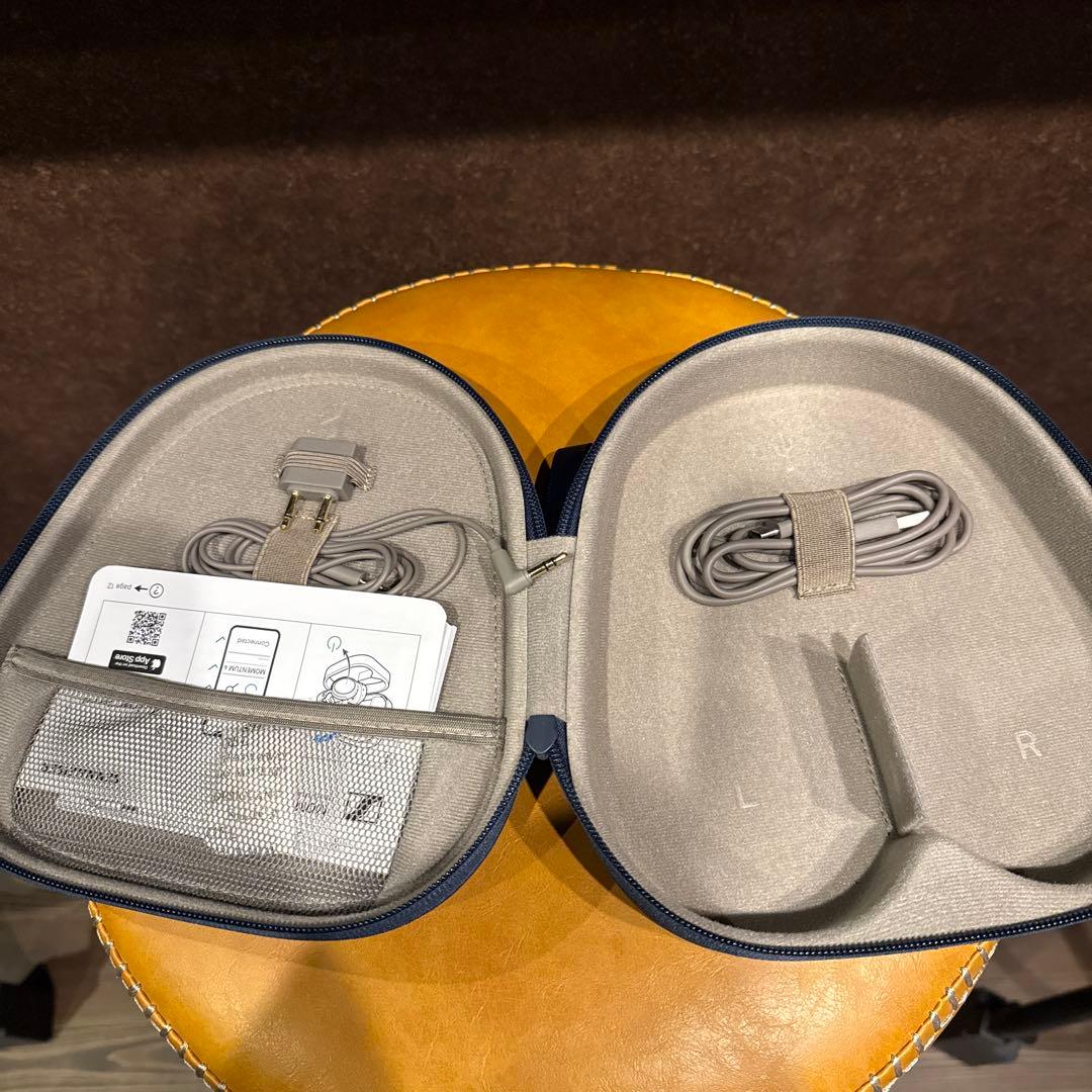 極美品！　ゼンハイザー　MOMENTUM 4 Wireless