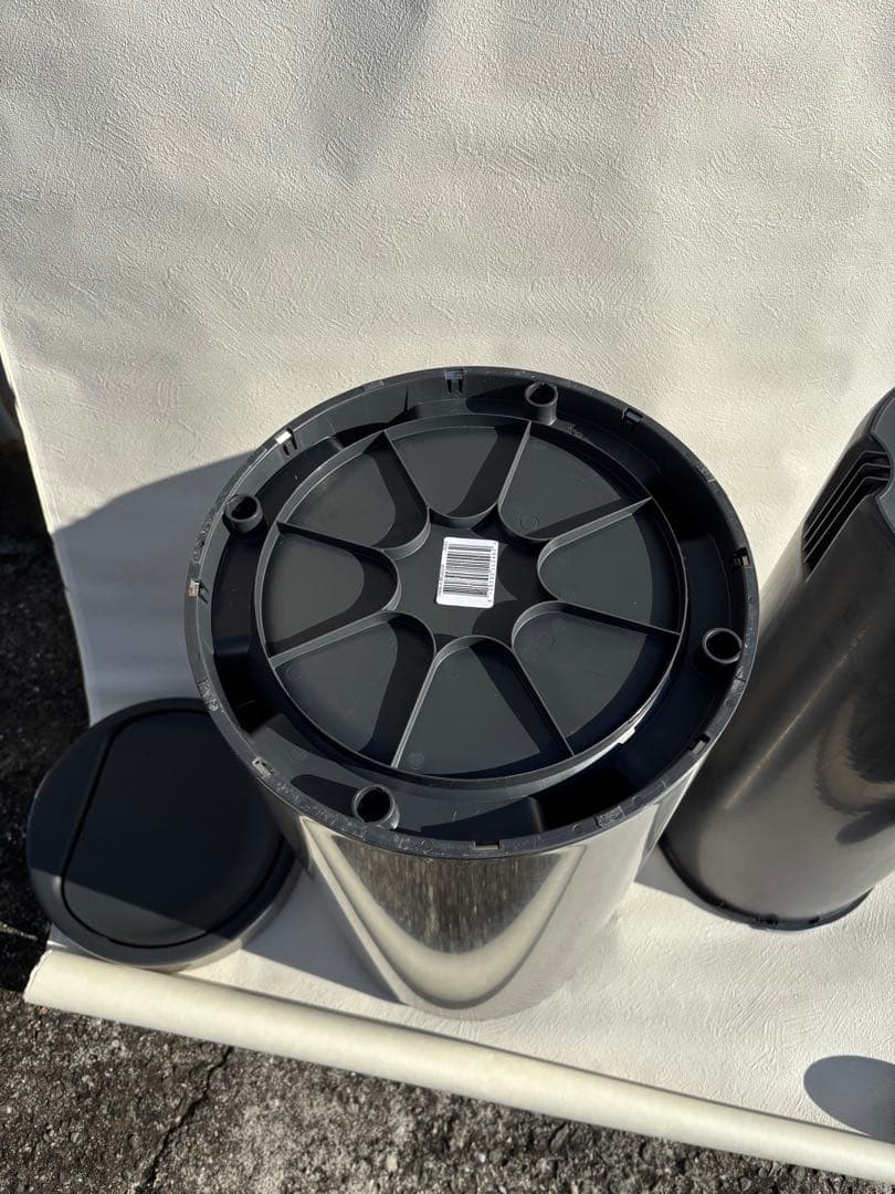 ブラバンシア（Brabantia）　タッチビン（Touch Bin）容量30L