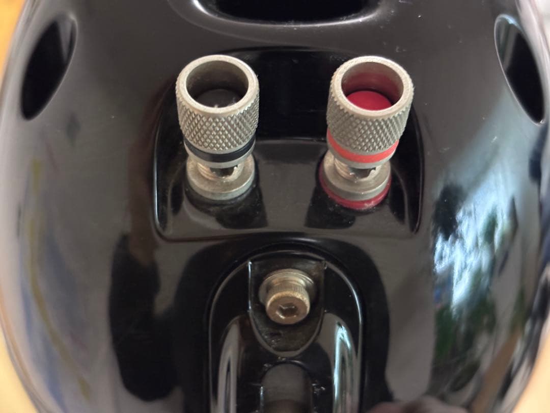 ECLIPSE TD307II BK スピーカーセット 動作未確認