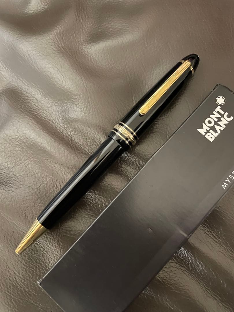 ◾️モンブラン161ルグラン ボールペン◾️マイスターシュテュック◾️新品リフィル付
