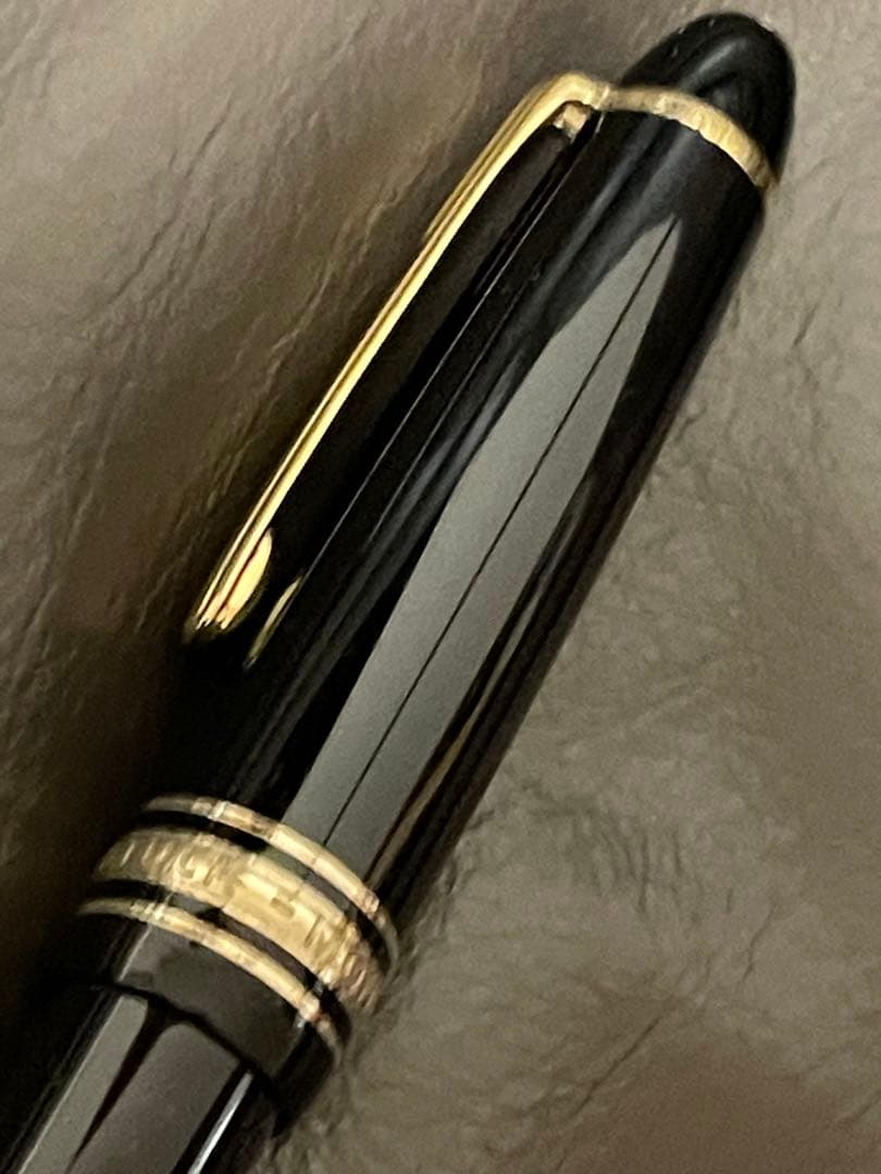 ◾️モンブラン161ルグラン ボールペン◾️マイスターシュテュック◾️新品リフィル付