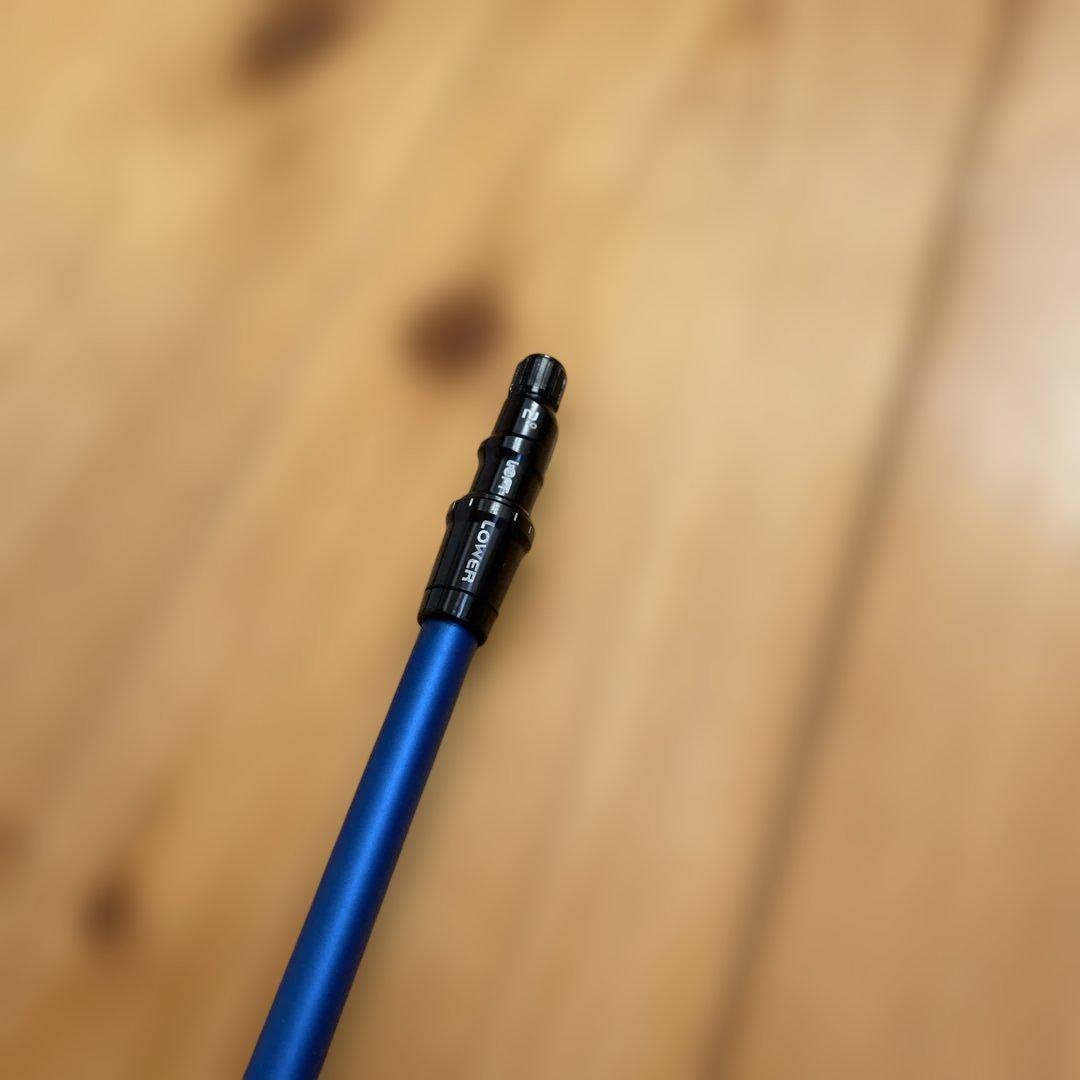 VENTUS BLUE6Xドライバーシャフト付き