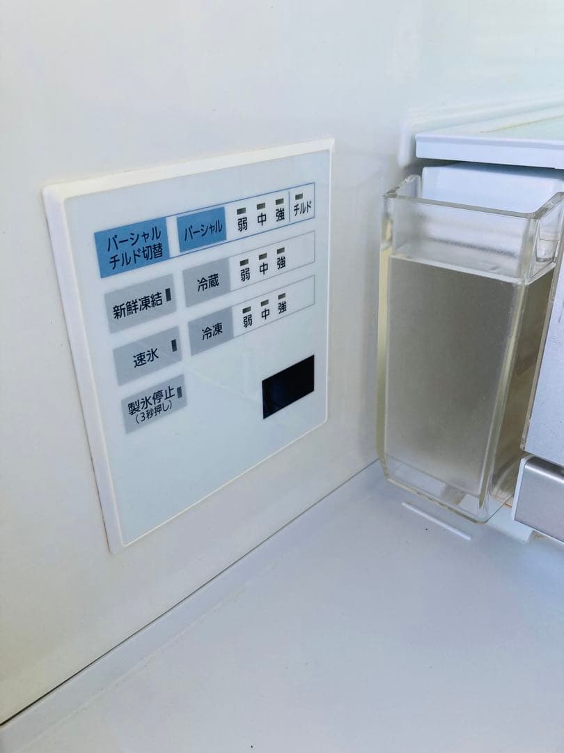 パナソニック 冷蔵庫 NR-SPF454X