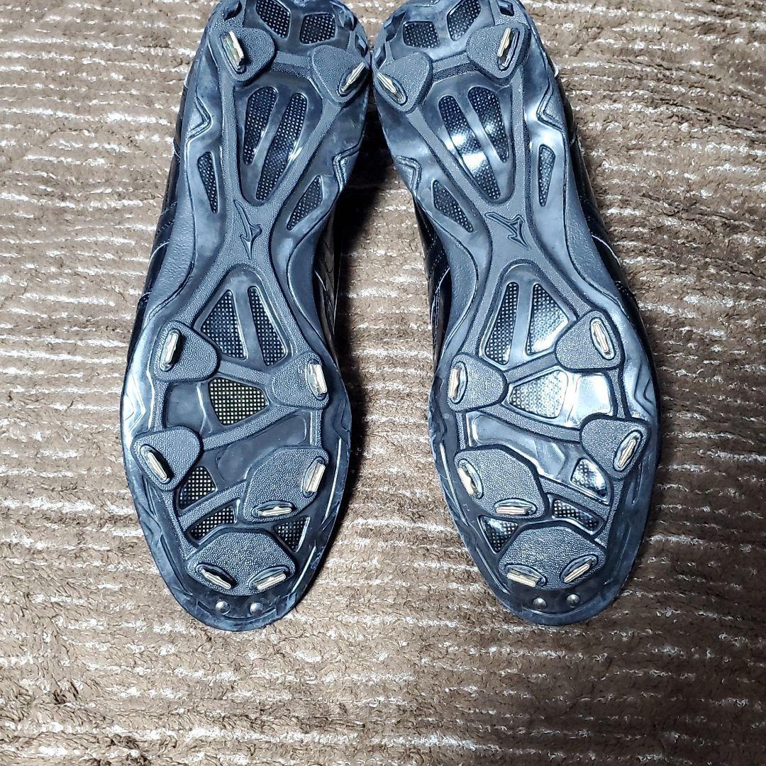 ミズノプロ 野球スパイク　27cm
