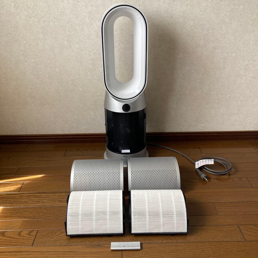 dyson　ダイソン　HP07　空気清浄機能付ファンヒーター　2023年製