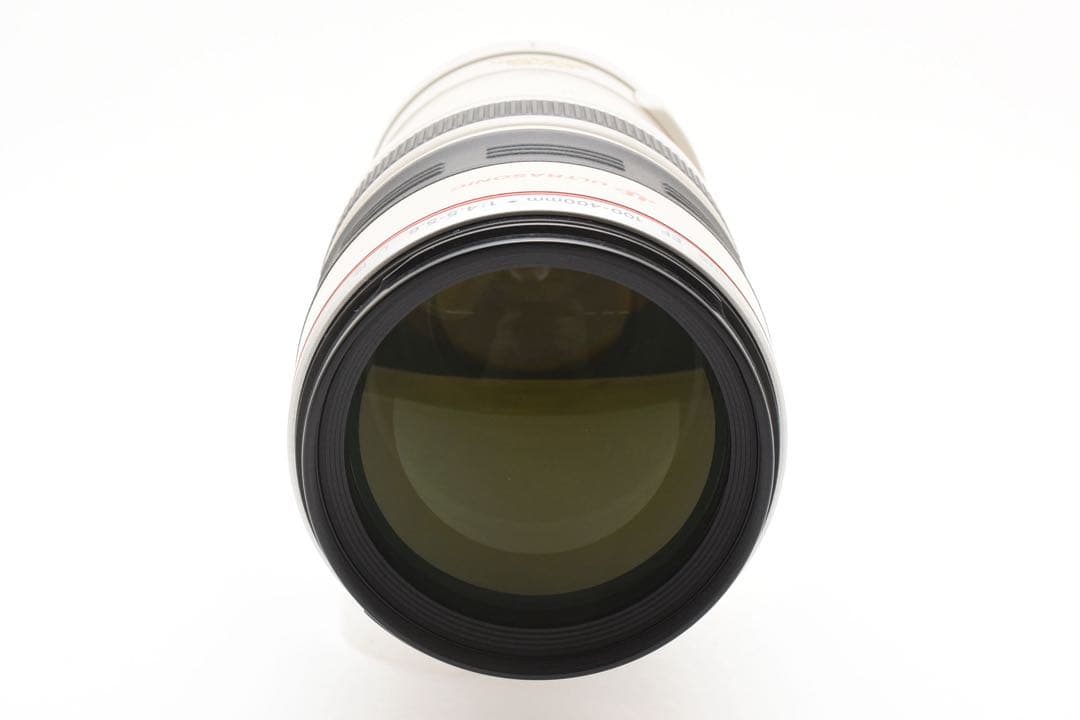 【美品】CANON EF100-400mm F4.5-5.6L IS USM