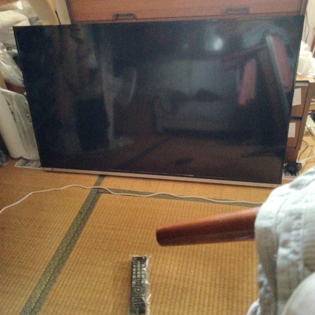 東芝・レグザ50G9.動作品。・引き取り限定です・50インチ・LED液晶テレビ・