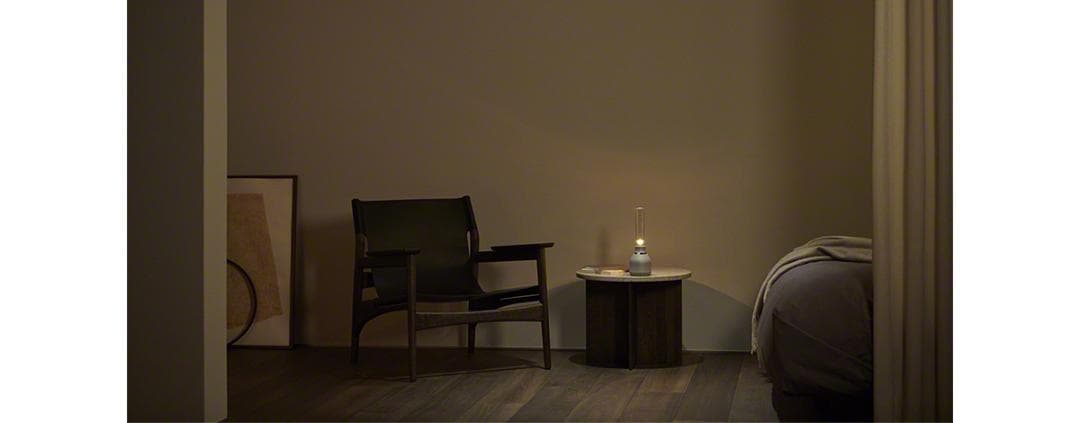 【美品】SONY グラスサウンドスピーカー LSPX-S3