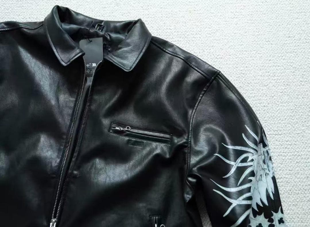 Supreme x Y's by Yohji Yamamoto FW ジャケット