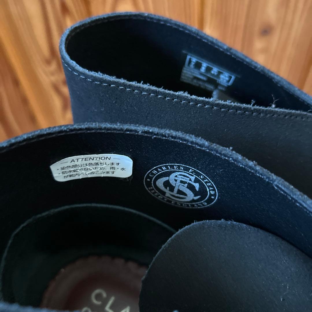 Clarks クラークス デザートロックDesert Rock comoli