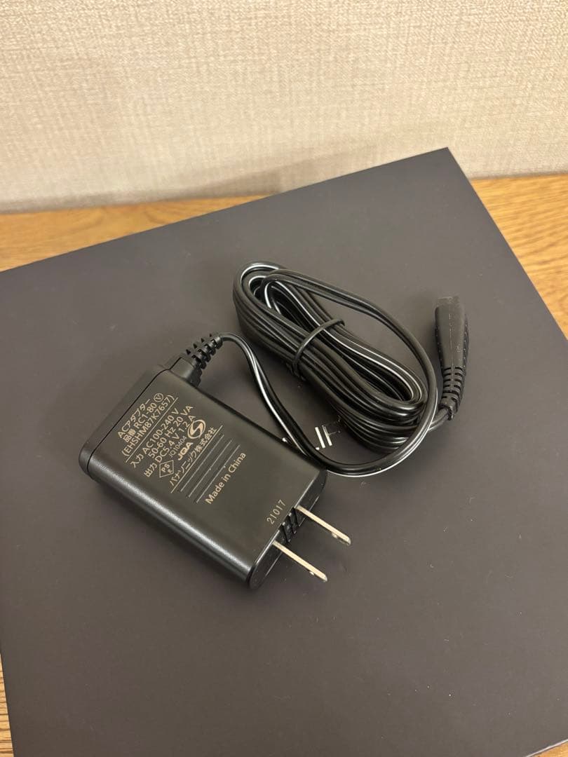 p*r様 パナソニックリフトケア美顔器バイタリフトかっさEH-SP85-K EM