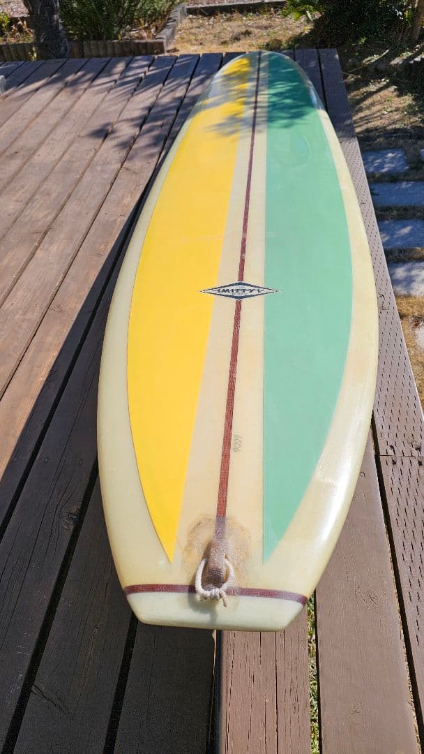 サーフィン・ボディボード SMITTY`S / PIG 9`6