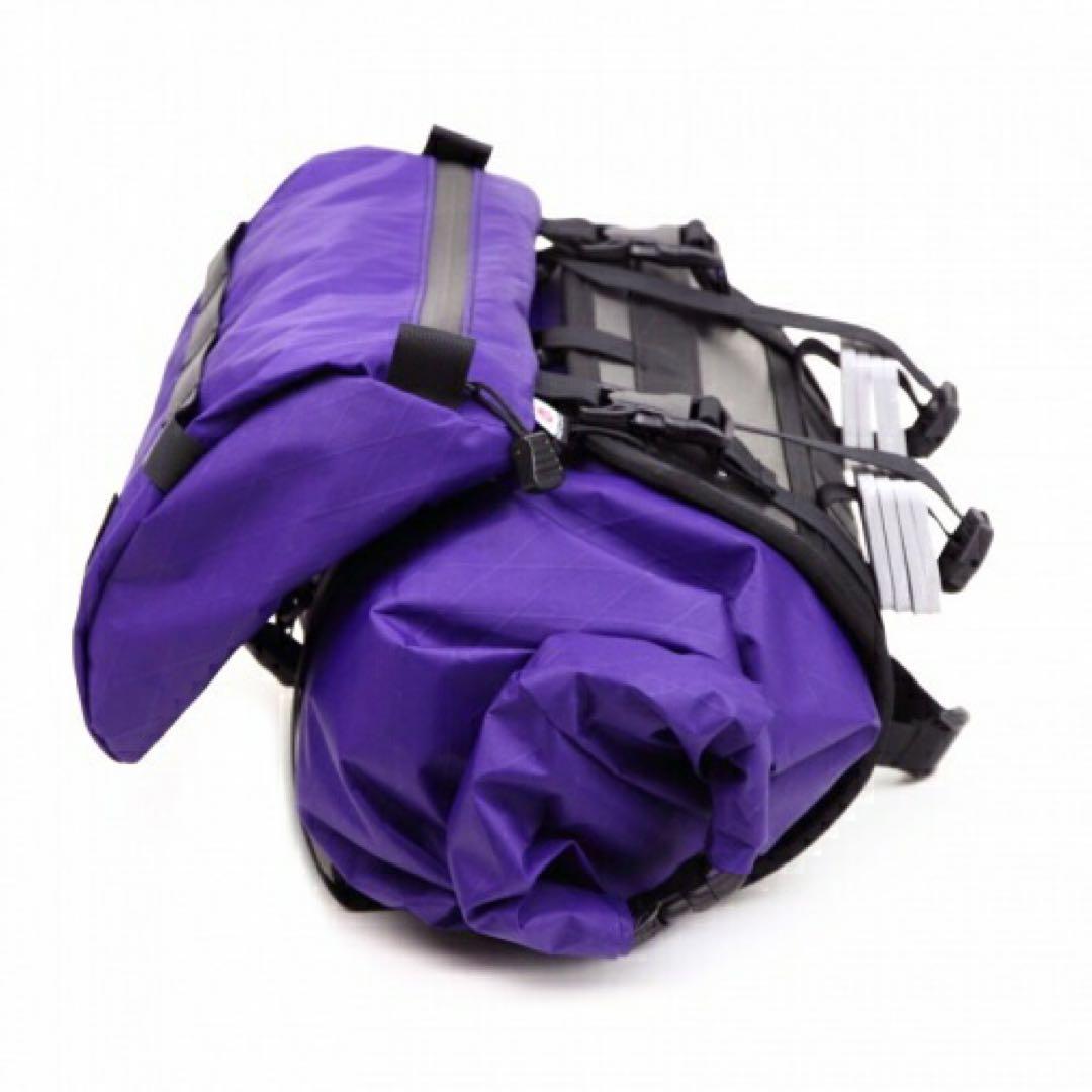 ALASKA　FAIRWEATHERx-pac/purple 中古