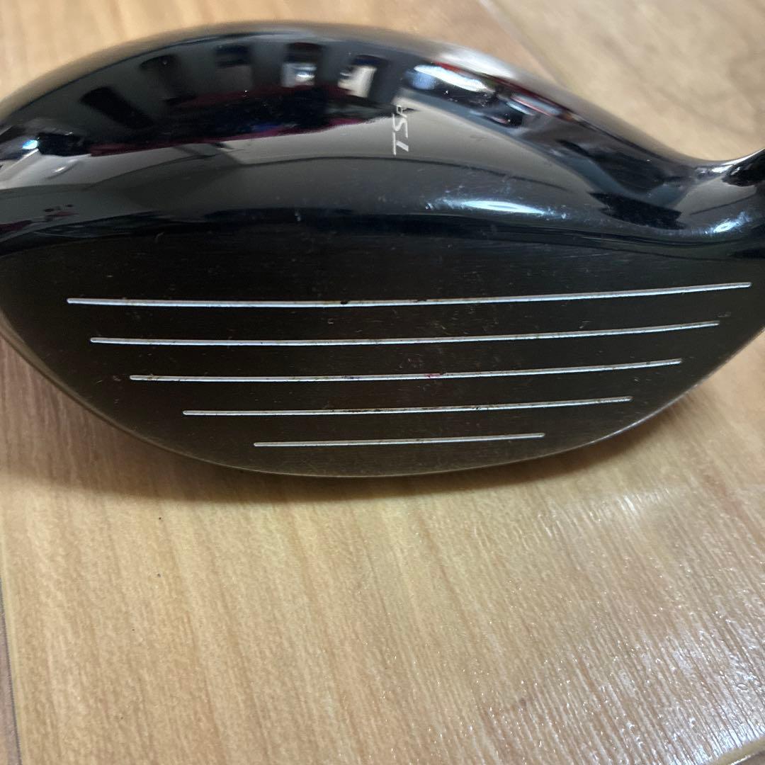 TSR フェアウェイウッド3w
