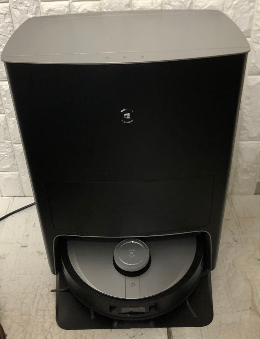 エコバックス DEEBOT X1 DEX11 ロボット掃除機 CH2103