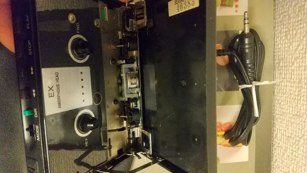 希少美品ですが ジャンク出品