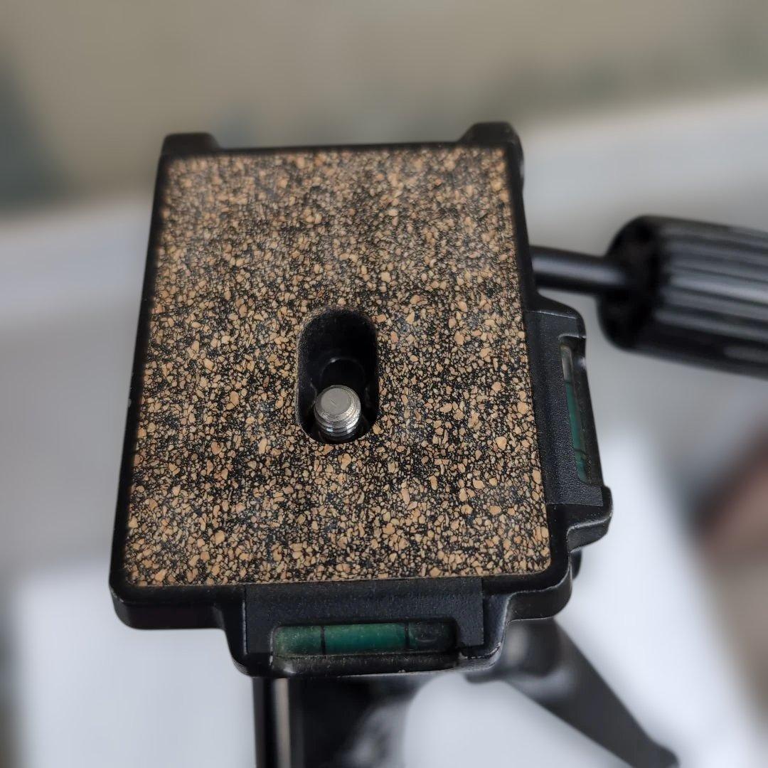 雲台付 SLIK スリック 三脚 PRO 500DX Ⅲ N 雲台 SH-806