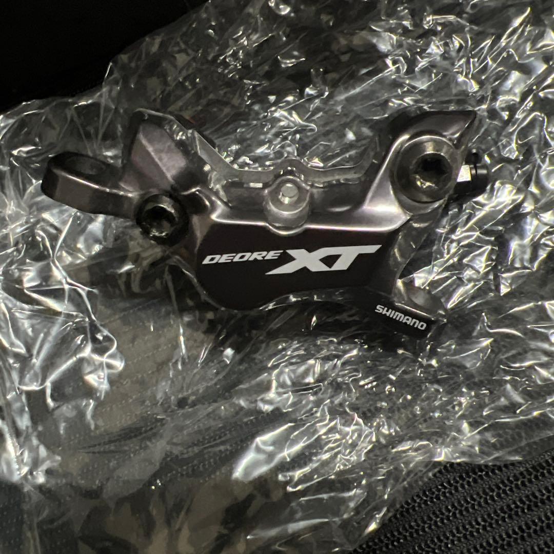 SHIMANO(シマノ) XT BR-M8120 DISCキャリパー