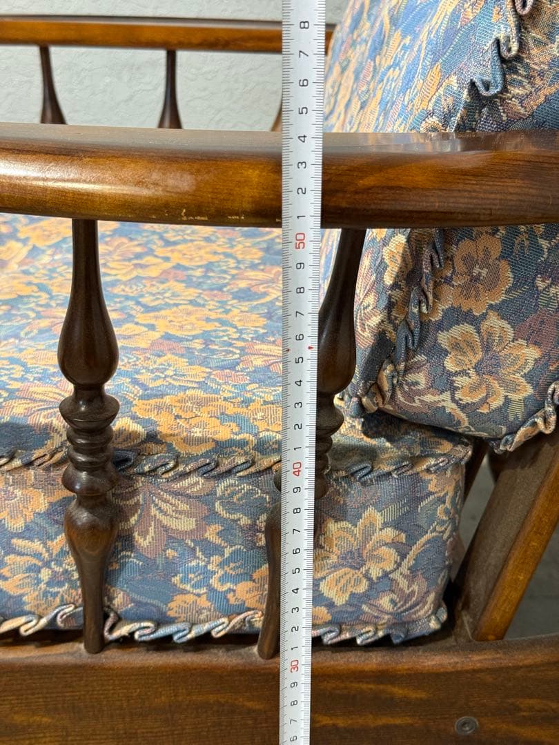 オールドカリモク/karimoku コロニアル ラウンジチェア