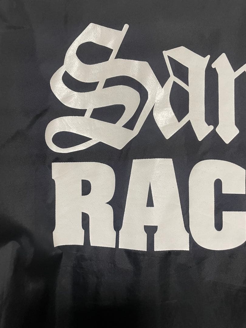 Shop Sams Motorcycle サムズ　コーチジャケット Ｌサイズ