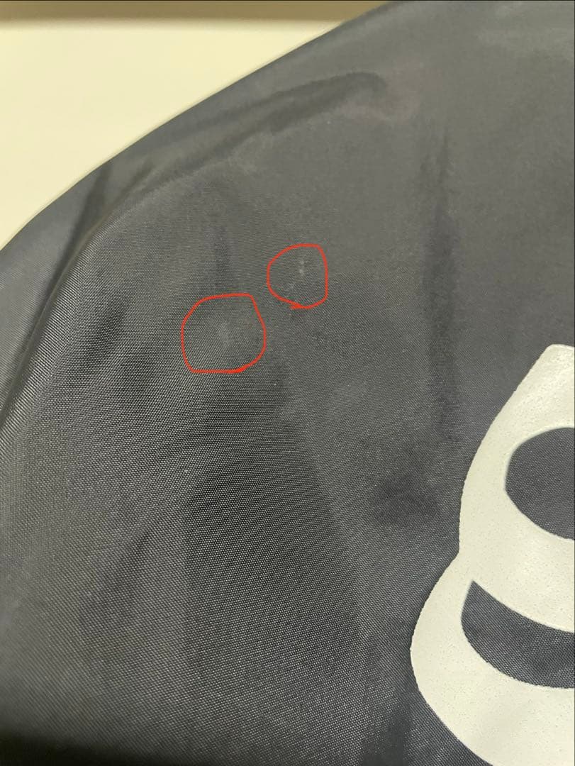 Shop Sams Motorcycle サムズ　コーチジャケット Ｌサイズ