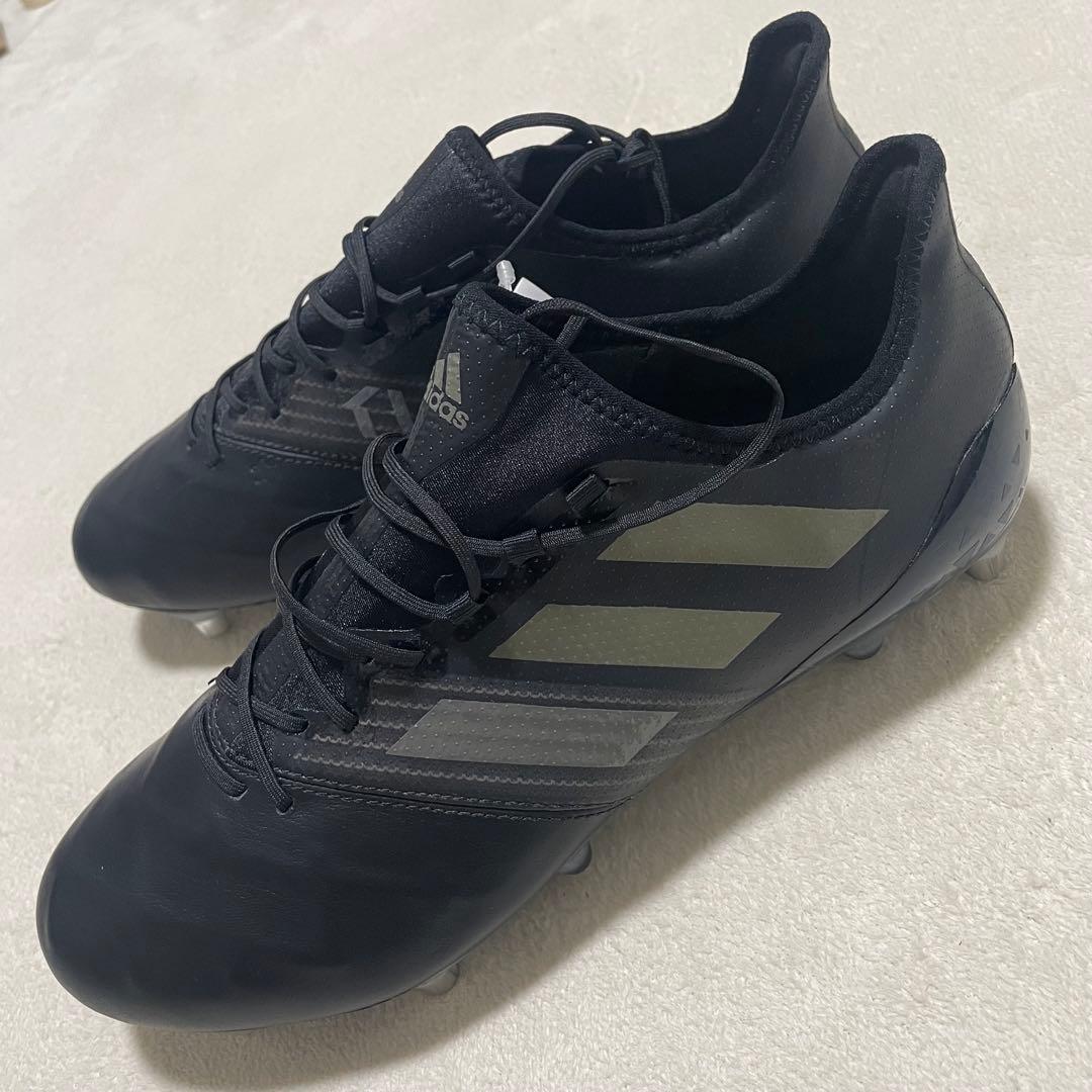 adidas アディダス ラグビースパイク カカリライトSG ブラック
