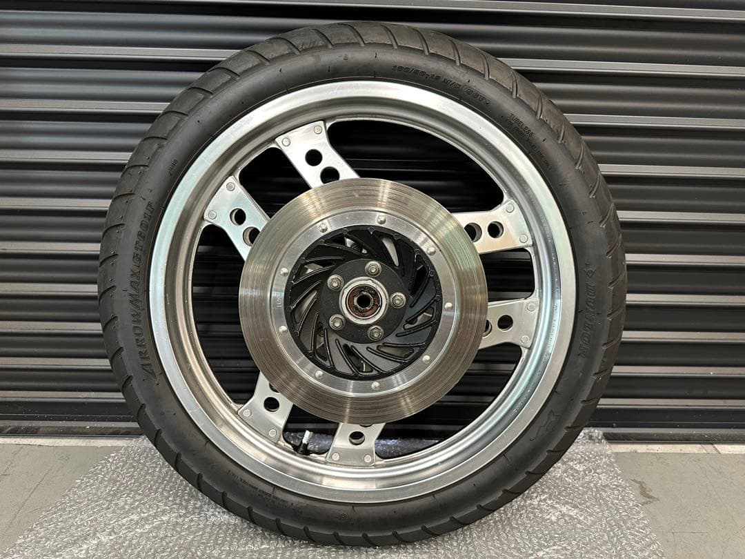 Hiro ホンダ　CB750F FC 純正　ホイール　前後セット