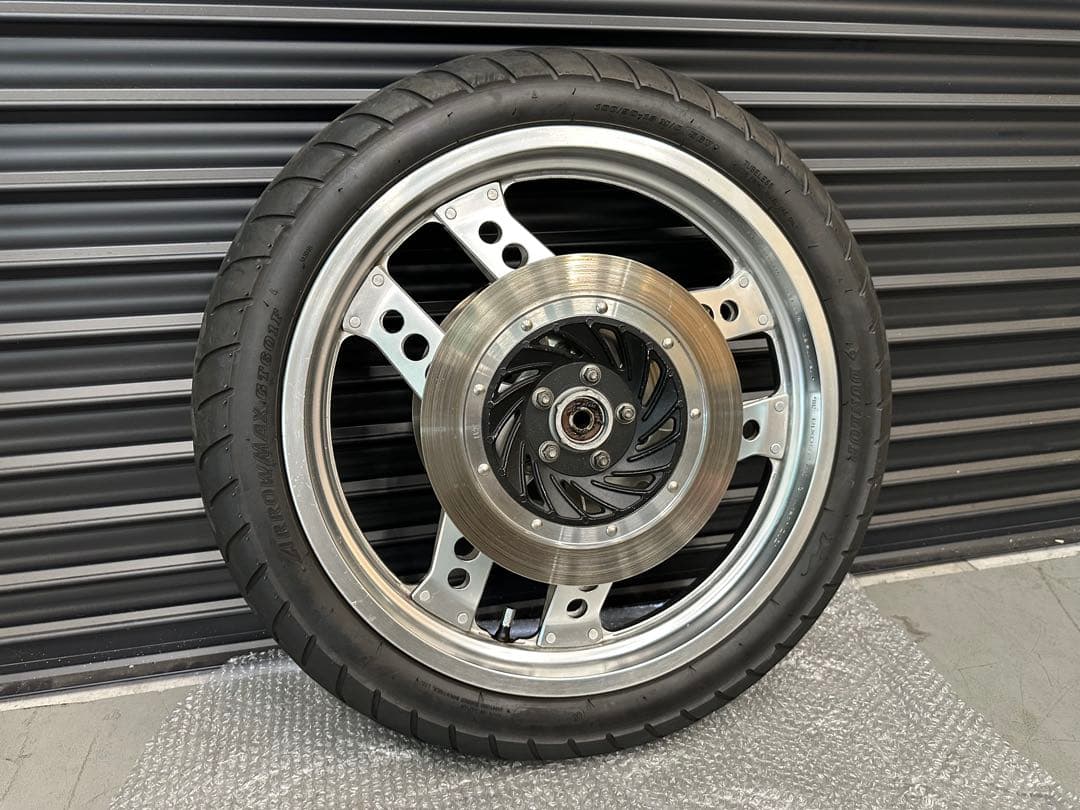 Hiro ホンダ　CB750F FC 純正　ホイール　前後セット