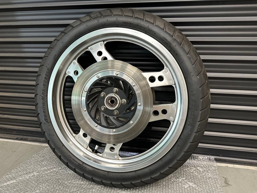 Hiro ホンダ　CB750F FC 純正　ホイール　前後セット