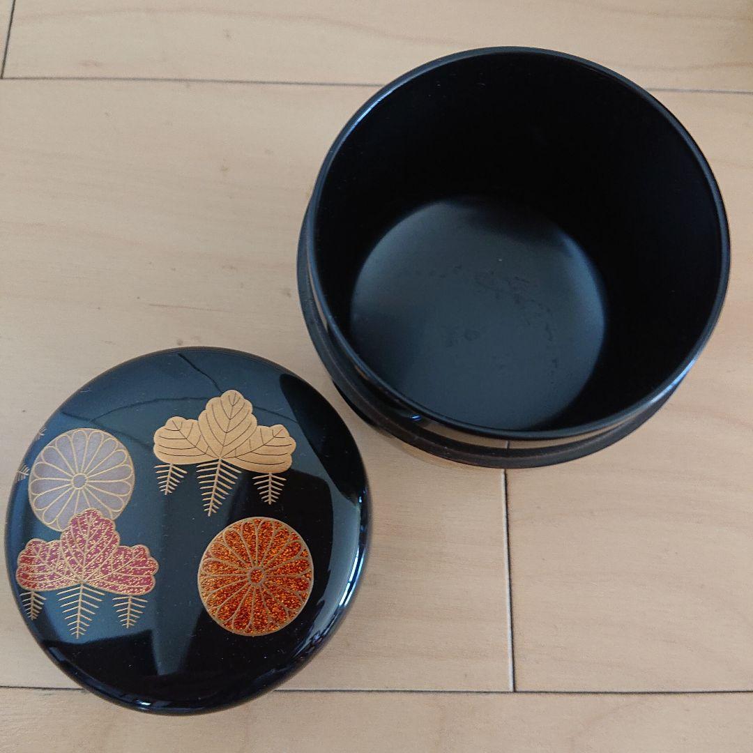 茶道具 なつめ 高台寺蒔絵 中村宗悦