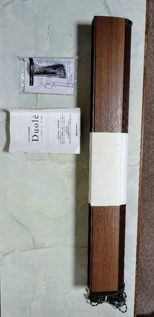 【タチカワブラインド】【Duole´】◆ロールスクリーン╱デュオレ♥