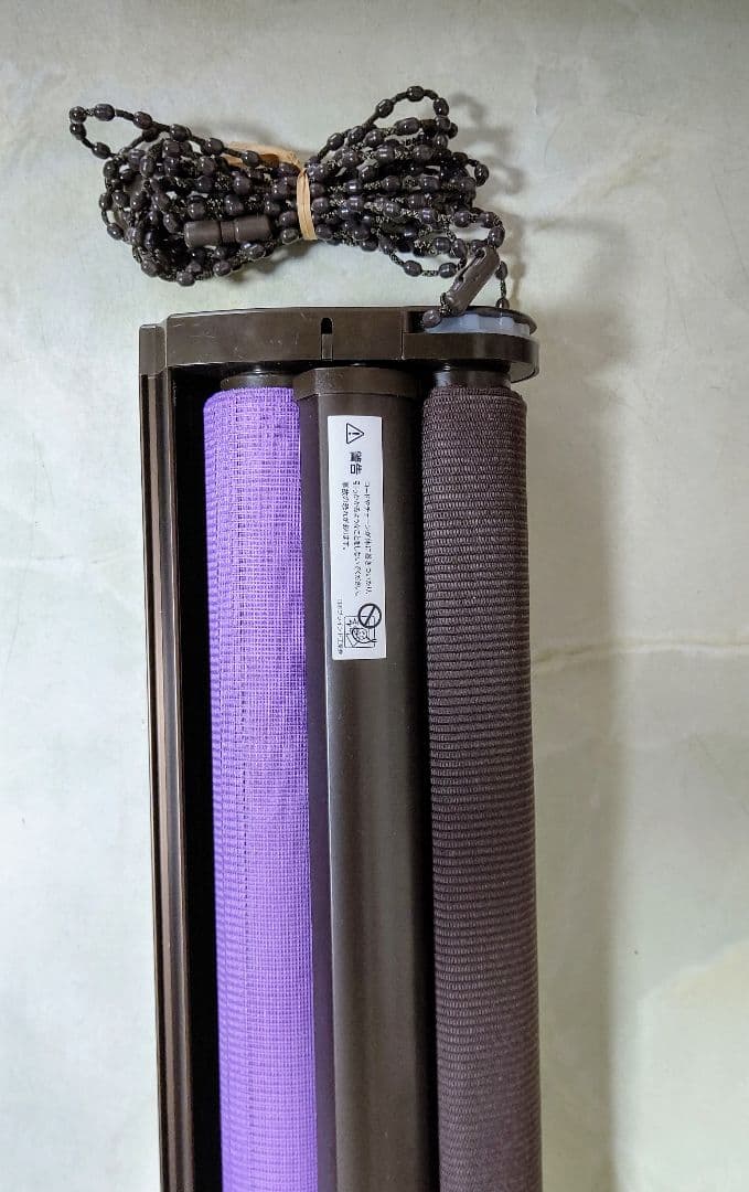 【タチカワブラインド】【Duole´】◆ロールスクリーン╱デュオレ♥