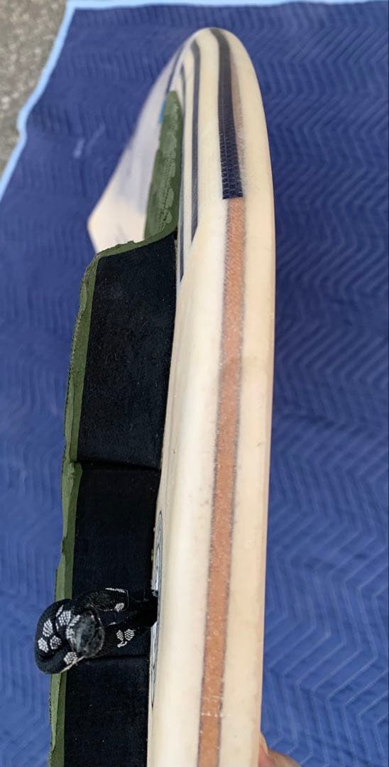 SAMPLER 5’8” Channel s サンプラー