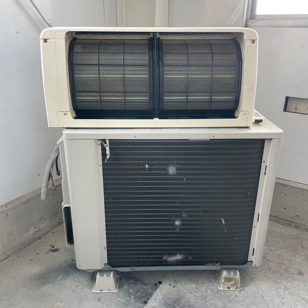 ダイキン 省エネ ルームエアコン AN56YAPK-W 2021年製 ホワイト