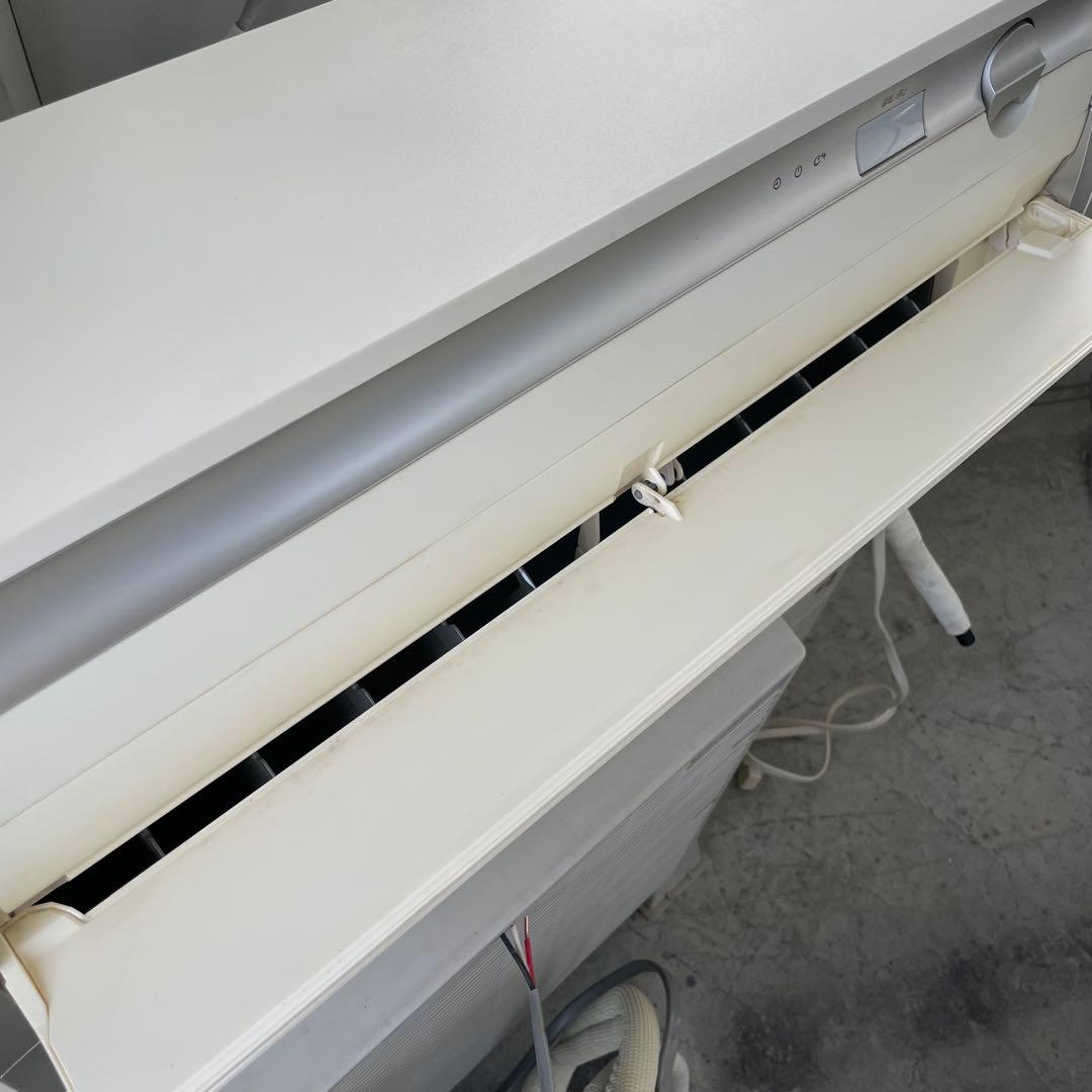 ダイキン 省エネ ルームエアコン AN56YAPK-W 2021年製 ホワイト