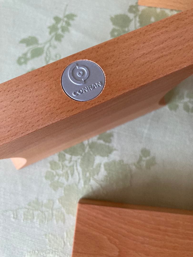 木製コースター